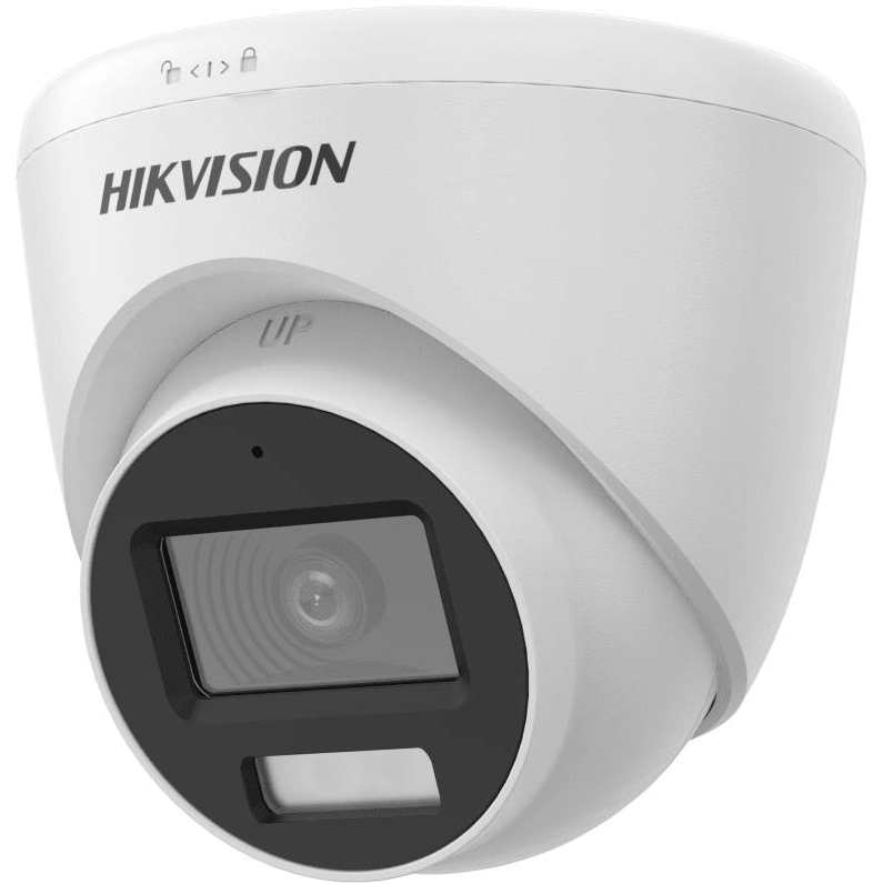 HIK 2MP HYBRID AUDIO DOME 2.8MM DS-2CE78D0T-LFS - Tophatter's Army Deals CCTV - Tophatter Daily Deals