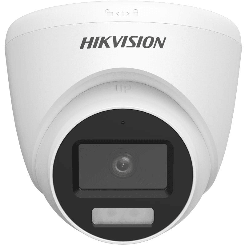 HIK 2MP HYBRID AUDIO DOME 3.6MM DS-2CE78D0T-LFS - Tophatter's Army Deals CCTV - Tophatter Daily Deals