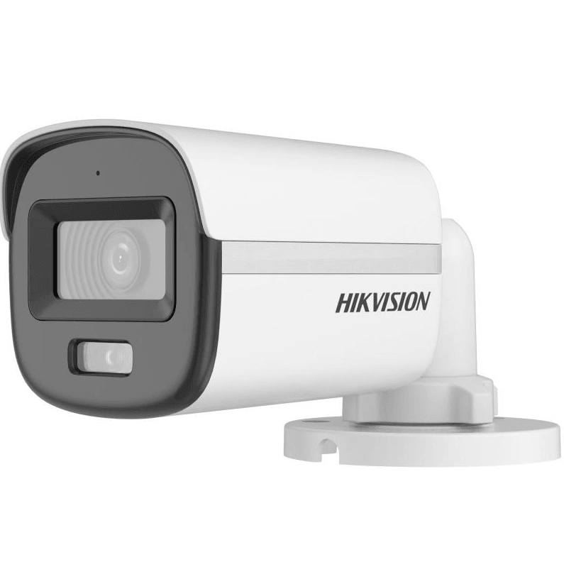 HIK 2MP HYBRID COLORVU BULLET 2.8MM DS-2CE10DF0T-L - Tophatter's Army Deals CCTV - Tophatter Daily Deals