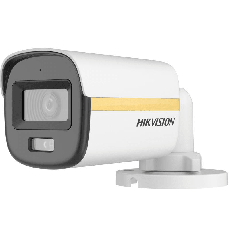 HIK 2MP HYBRID COLORVU BULLET 2.8MM DS-2CE10DF3T-L - Tophatter's Army Deals CCTV - Tophatter Daily Deals