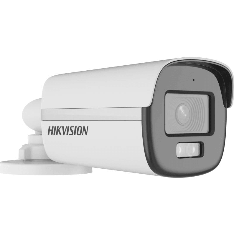HIK 2MP HYBRID COLORVU BULLET 2.8MM DS-2CE12DF0T-L - Tophatter's Army Deals CCTV - Tophatter Daily Deals