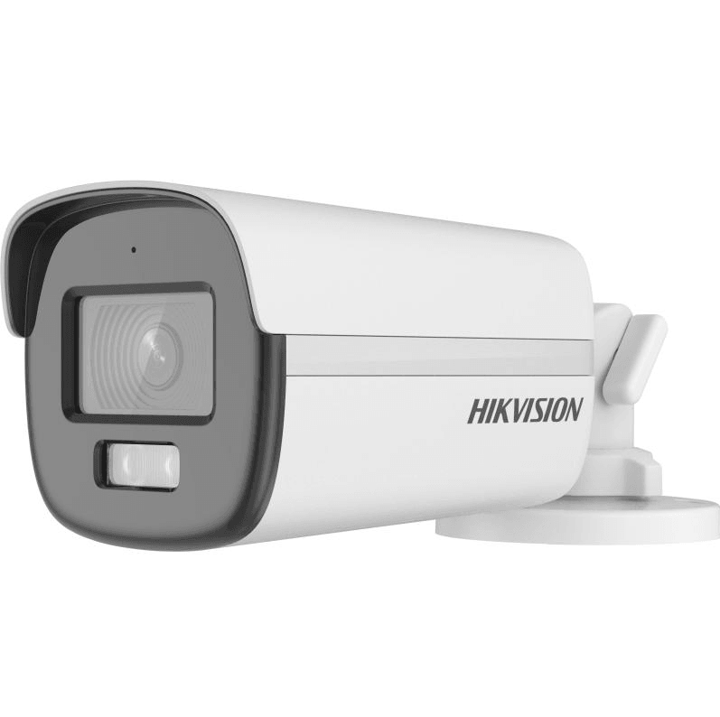 HIK 2MP HYBRID COLORVU BULLET 2.8MM DS-2CE12DF0T-L - Tophatter's Army Deals CCTV - Tophatter Daily Deals