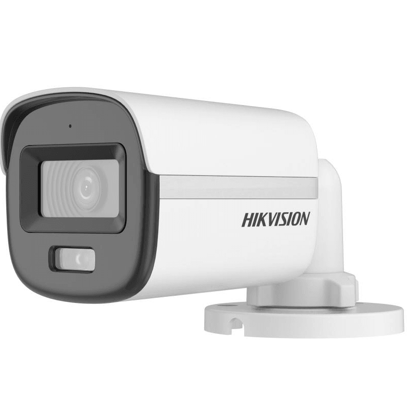 HIK 2MP HYBRID COLORVU BULLET 3.6MM DS-2CE10DF0T-L - Tophatter's Army Deals CCTV - Tophatter Daily Deals