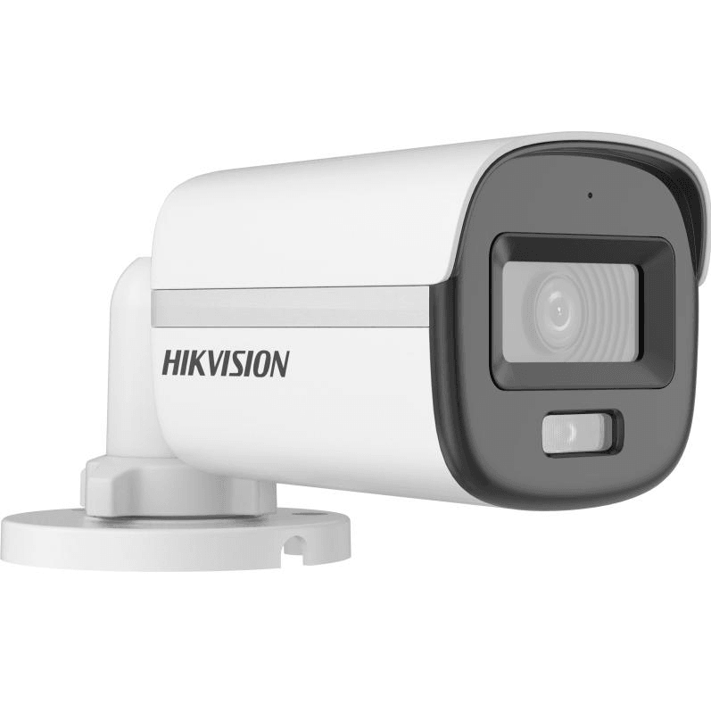 HIK 2MP HYBRID COLORVU BULLET 3.6MM DS-2CE10DF0T-L - Tophatter's Army Deals CCTV - Tophatter Daily Deals