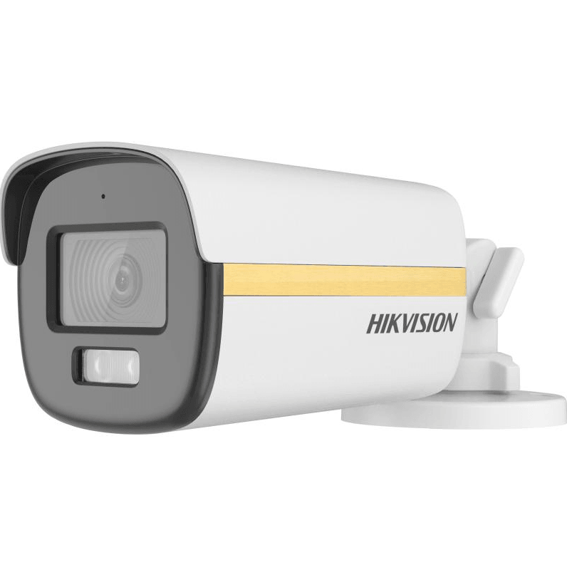 HIK 2MP HYBRID COLORVU BULLET 3.6MM DS-2CE12DF3T-L - Tophatter's Army Deals CCTV - Tophatter Daily Deals