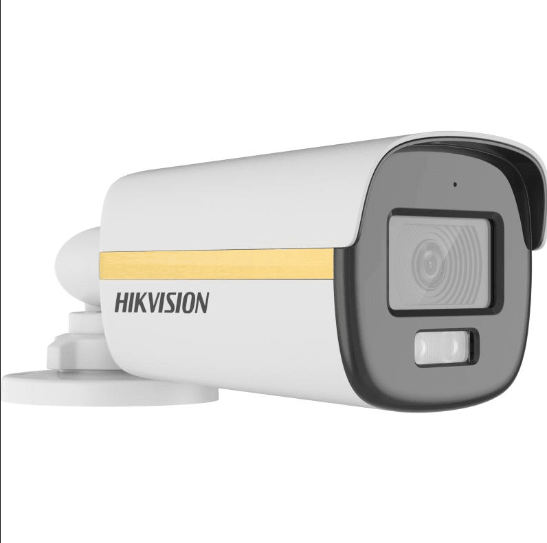 HIK 2MP HYBRID COLORVU BULLET 3.6MM DS-2CE12DF3T-L - Tophatter's Army Deals CCTV - Tophatter Daily Deals