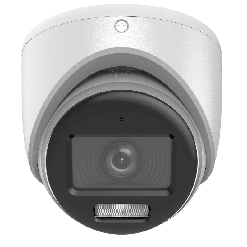 HIK 2MP HYBRID COLORVU DOME 3.6MM DS-2CE70DF0T-LMF - Tophatter's Army Deals CCTV - Tophatter Daily Deals