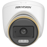 HIK 2MP HYBRID COLORVU DOME 3.6MM DS-2CE70DF3T-LPF - Tophatter's Army Deals CCTV - Tophatter Daily Deals