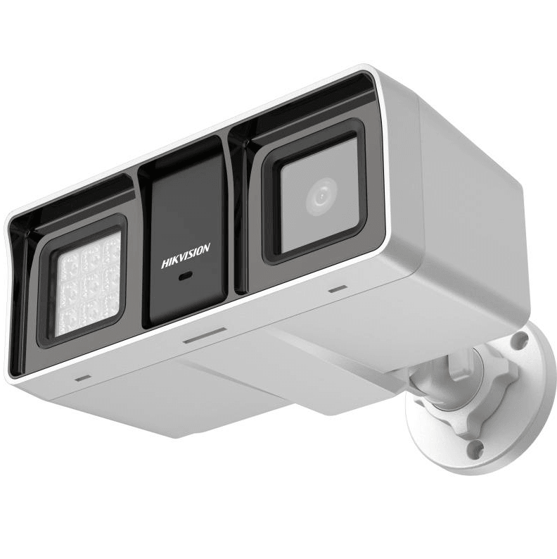HIK 2MP SMART HYBRID AUDIO BULLET CAMERA 3.6MM - Tophatter's Army Deals CCTV - Tophatter Daily Deals