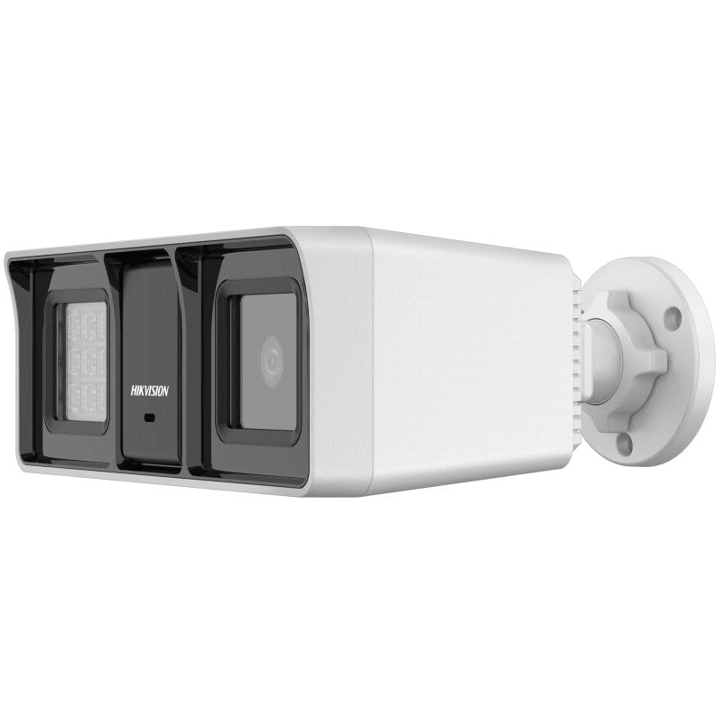HIK 2MP SMART HYBRID AUDIO BULLET CAMERA 3.6MM - Tophatter's Army Deals CCTV - Tophatter Daily Deals