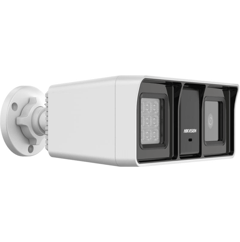 HIK 2MP SMART HYBRID AUDIO BULLET CAMERA 3.6MM - Tophatter's Army Deals CCTV - Tophatter Daily Deals