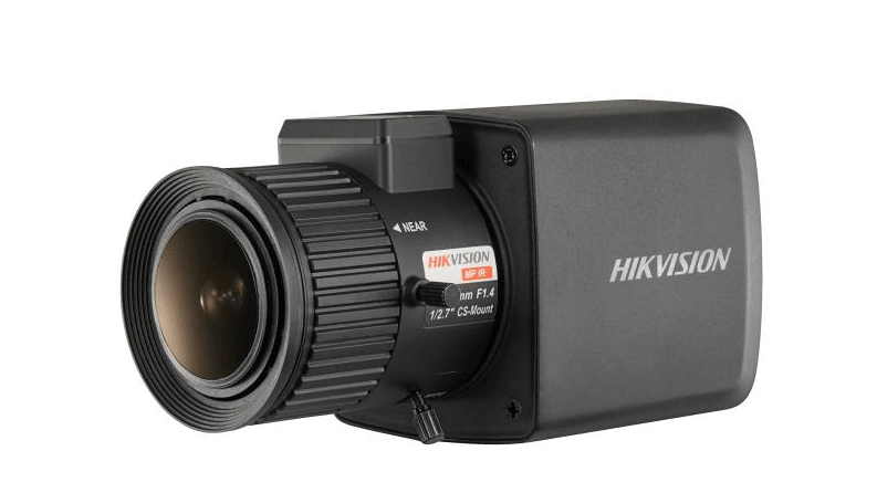 HIK 2MP TVI BOX CAMERA DS-2CC12D8T-AMM - Tophatter's Army Deals CCTV - Tophatter Daily Deals