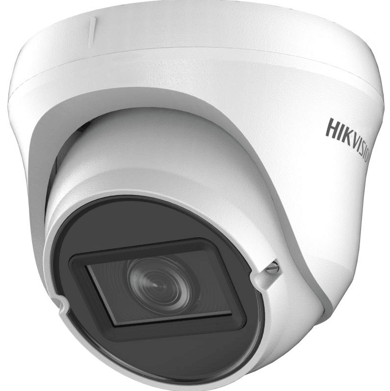 HIK 2MP TVI TURRET 2.7-13.5MM DS-2CE79D0T-VFIT3F - Tophatter's Army Deals CCTV - Tophatter Daily Deals