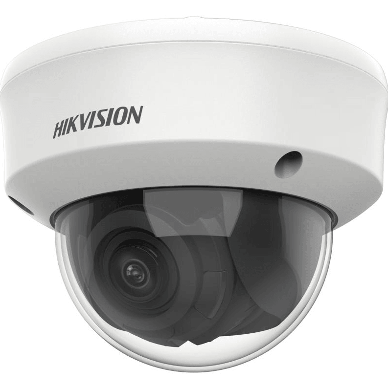 HIK 2MP VARIFOCAL DOME CAMERA 2.7-13.5MM - Tophatter's Army Deals CCTV - Tophatter Daily Deals
