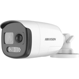 HIK 3K COLORVU PIR SIREN BULLET 2.8MM DS-2CE12KF3T - Tophatter's Army Deals CCTV - Tophatter Daily Deals