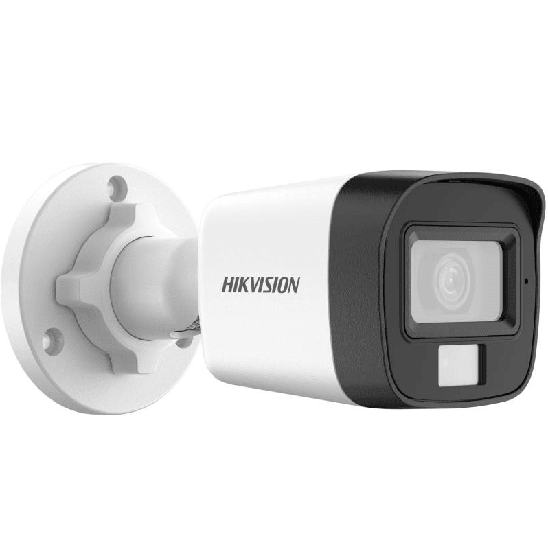 HIK 3K HYBRID AUDIO BULLET 2.8MM DS-2CE16K0T-LPFS - Tophatter's Army Deals CCTV - Tophatter Daily Deals