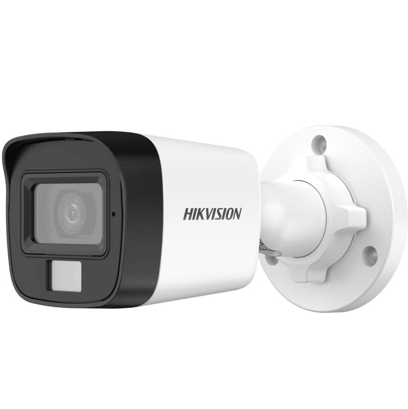 HIK 3K HYBRID AUDIO BULLET 3.6MM DS-2CE16K0T-LFS - Tophatter's Army Deals CCTV - Tophatter Daily Deals