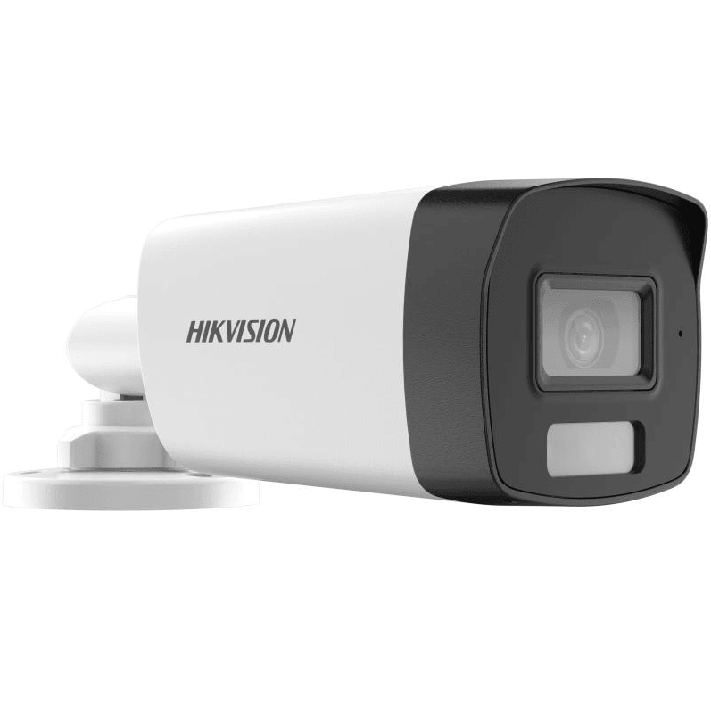 HIK 3K HYBRID AUDIO BULLET 6MM DS-2CE17K0T-LFS - Tophatter's Army Deals CCTV - Tophatter Daily Deals