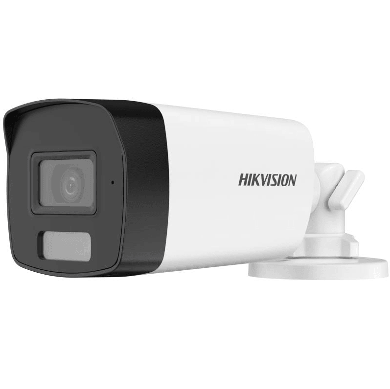 HIK 3K HYBRID AUDIO BULLET 6MM DS-2CE17K0T-LFS - Tophatter's Army Deals CCTV - Tophatter Daily Deals