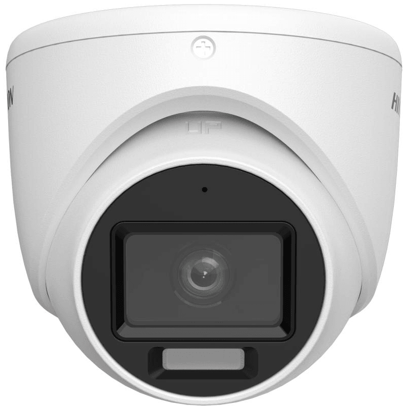HIK 3K HYBRID AUDIO DOME 2.8MM DS-2CE76K0T-LMFS - Tophatter's Army Deals CCTV - Tophatter Daily Deals
