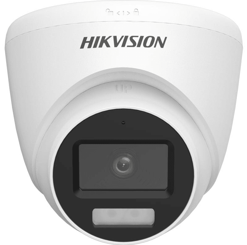 HIK 3K HYBRID AUDIO DOME 3.6MM DS-2CE78K0T-LFS - Tophatter's Army Deals CCTV - Tophatter Daily Deals