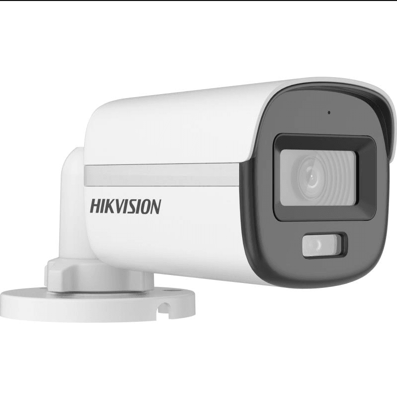 HIK 3K HYBRID COLORVU BULLET 2.8MM DS-2CE10KF0T-LF - Tophatter's Army Deals CCTV - Tophatter Daily Deals
