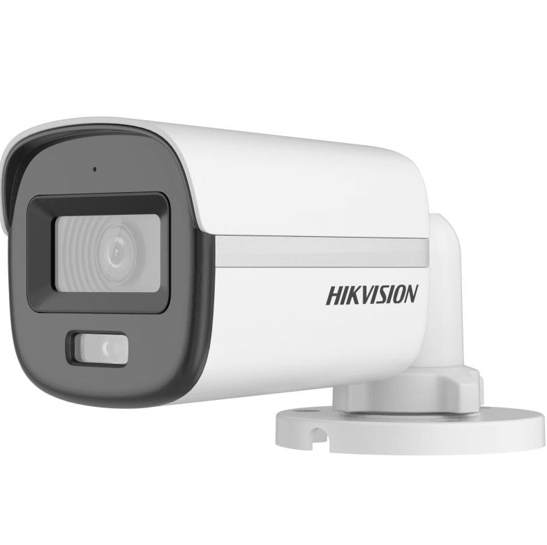 HIK 3K HYBRID COLORVU BULLET 2.8MM DS-2CE10KF0T-LP - Tophatter's Army Deals CCTV - Tophatter Daily Deals
