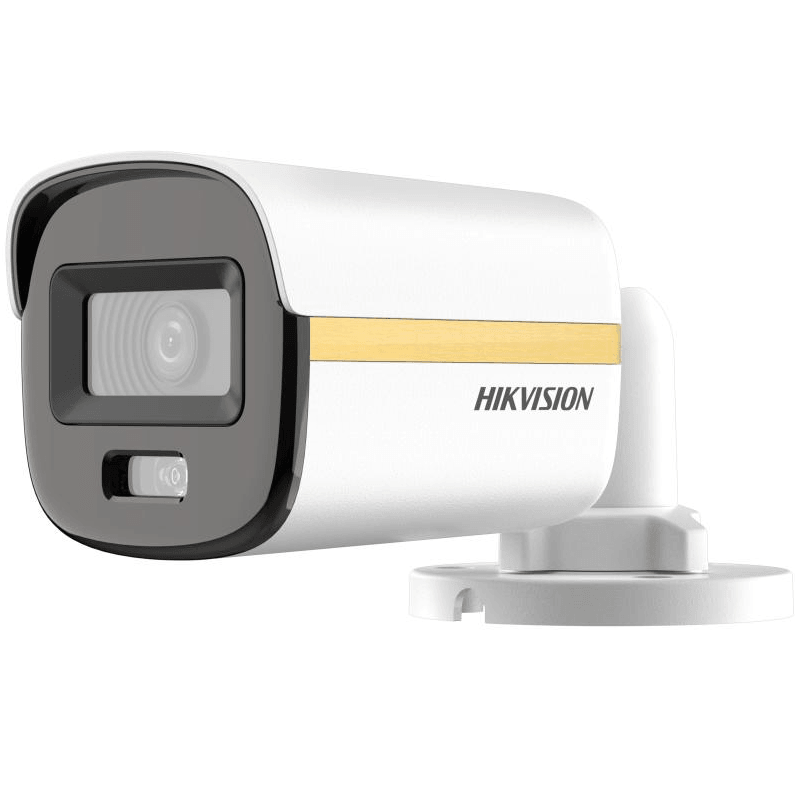 HIK 3K HYBRID COLORVU BULLET 2.8MM DS-2CE10KF3T-L - Tophatter's Army Deals CCTV - Tophatter Daily Deals