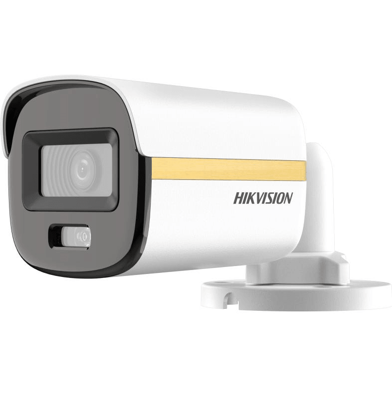 HIK 3K HYBRID COLORVU BULLET 2.8MM DS-2CE10KF3T-LE - Tophatter's Army Deals CCTV - Tophatter Daily Deals