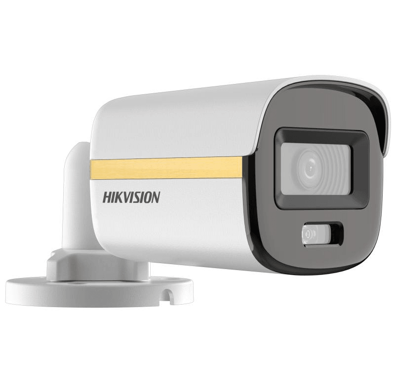 HIK 3K HYBRID COLORVU BULLET 2.8MM DS-2CE10KF3T-LE - Tophatter's Army Deals CCTV - Tophatter Daily Deals