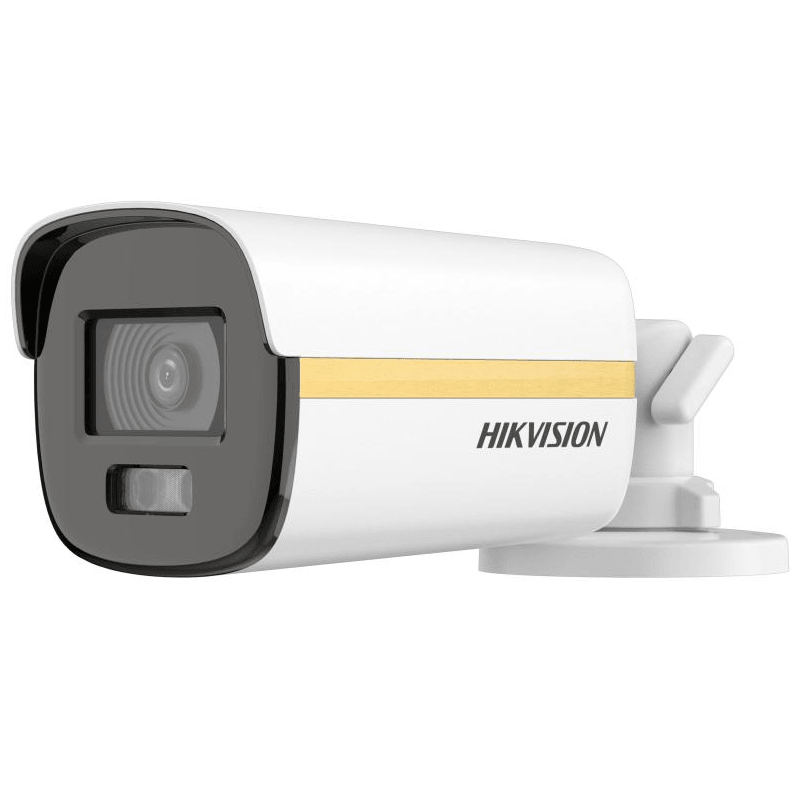 HIK 3K HYBRID COLORVU BULLET 2.8MM DS-2CE12KF3T-L - Tophatter's Army Deals CCTV - Tophatter Daily Deals