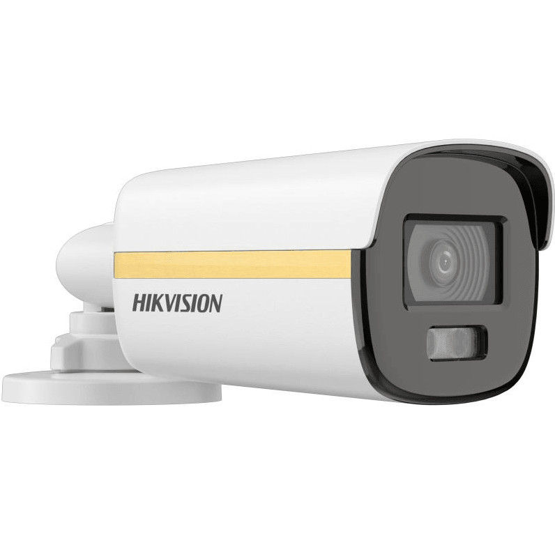 HIK 3K HYBRID COLORVU BULLET 3.6MM DS-2CE12KF3T-L - Tophatter's Army Deals CCTV - Tophatter Daily Deals