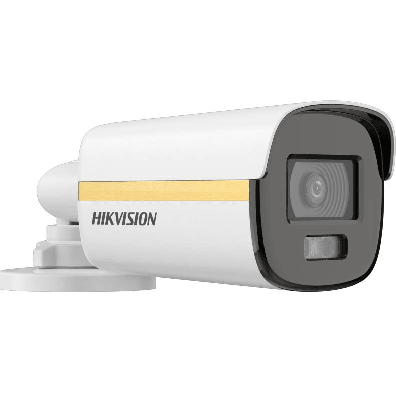 HIK 3K HYBRID COLORVU BULLET 3.6MM DS-2CE12KF3T-LE - Tophatter's Army Deals CCTV - Tophatter Daily Deals