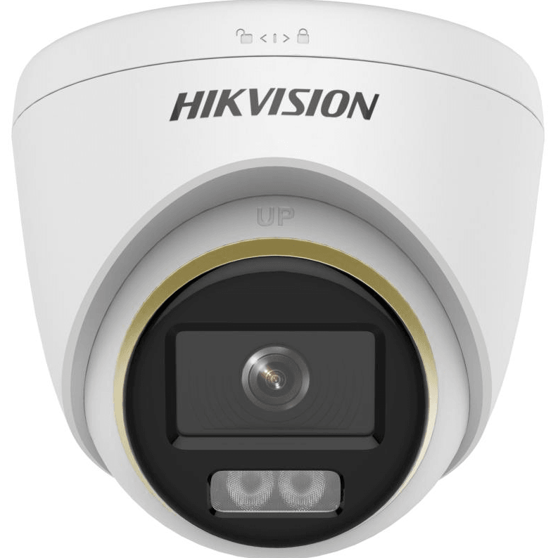 HIK 3K HYBRID COLORVU DOME 2.8MM DS-2CE72KF3T-L - Tophatter's Army Deals CCTV - Tophatter Daily Deals