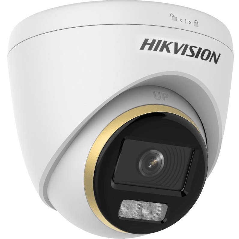 HIK 3K HYBRID COLORVU DOME 2.8MM DS-2CE72KF3T-L - Tophatter's Army Deals CCTV - Tophatter Daily Deals