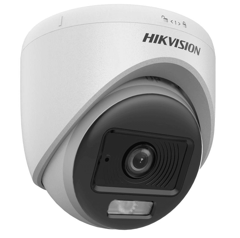HIK 3K HYBRID COLORVU DOME 3.6MM DS-2CE70KF0T-LPFS - Tophatter's Army Deals CCTV - Tophatter Daily Deals