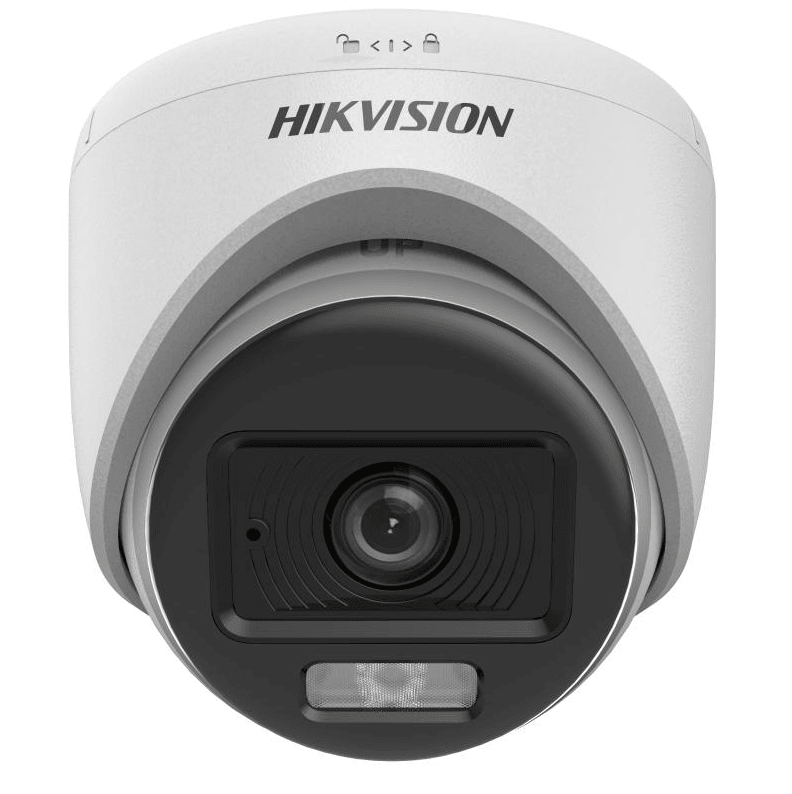 HIK 3K HYBRID COLORVU DOME 3.6MM DS-2CE70KF0T-LPFS - Tophatter's Army Deals CCTV - Tophatter Daily Deals