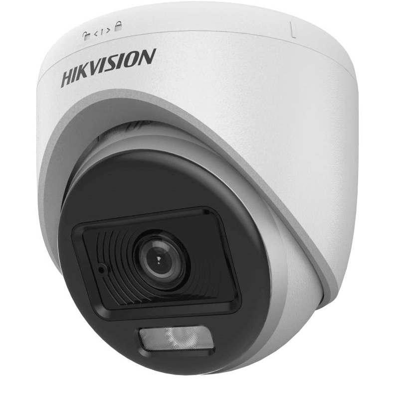 HIK 3K HYBRID COLORVU DOME 3.6MM DS-2CE70KF0T-LPFS - Tophatter's Army Deals CCTV - Tophatter Daily Deals