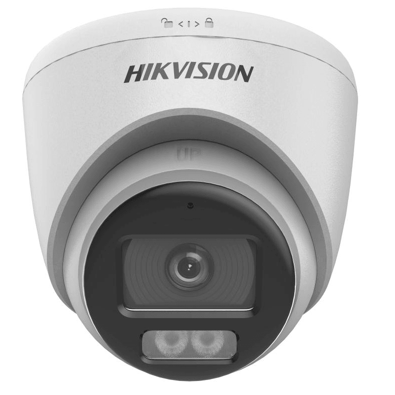 HIK 3K HYBRID COLORVU DOME 3.6MM DS-2CE72KF0T-LFS - Tophatter's Army Deals CCTV - Tophatter Daily Deals