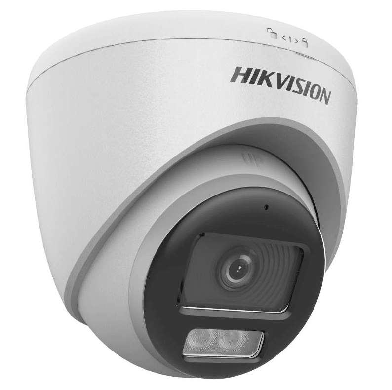 HIK 3K HYBRID COLORVU DOME 3.6MM DS-2CE72KF0T-LFS - Tophatter's Army Deals CCTV - Tophatter Daily Deals