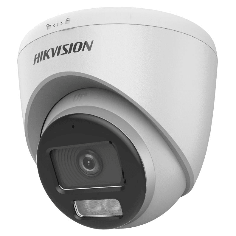 HIK 3K HYBRID COLORVU DOME 3.6MM DS-2CE72KF0T-LFS - Tophatter's Army Deals CCTV - Tophatter Daily Deals