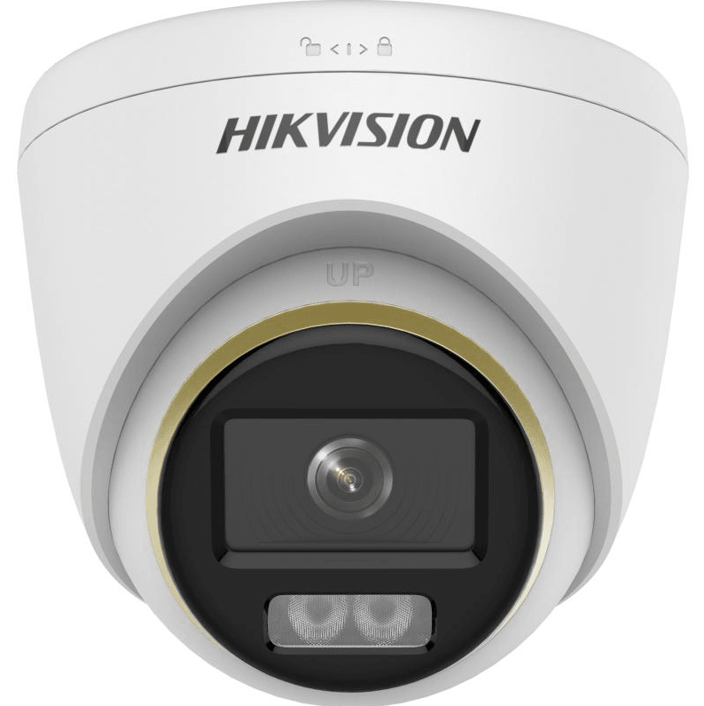 HIK 3K HYBRID COLORVU DOME 3.6MM DS-2CE72KF3T-LE - Tophatter's Army Deals CCTV - Tophatter Daily Deals