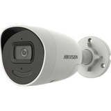 HIK 4MP ACUSENSE BULLET CAMERA W/ STROBE 4MM - Tophatter's Army Deals CCTV - Tophatter Daily Deals