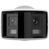 HIK 4MP ACUSENSE COLORVU PANORAMIC BULLET 2.8MM - Tophatter's Army Deals CCTV - Tophatter Daily Deals