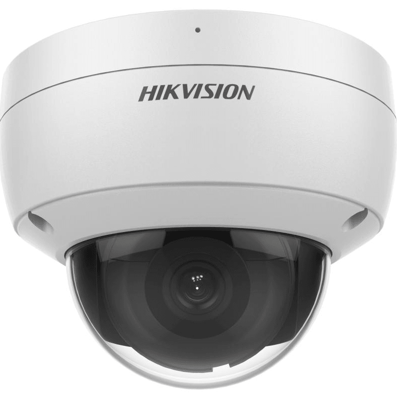 HIK 4MP ACUSENSE DOME CAMERA W/ MIC 2.8MM - Tophatter's Army Deals CCTV - Tophatter Daily Deals