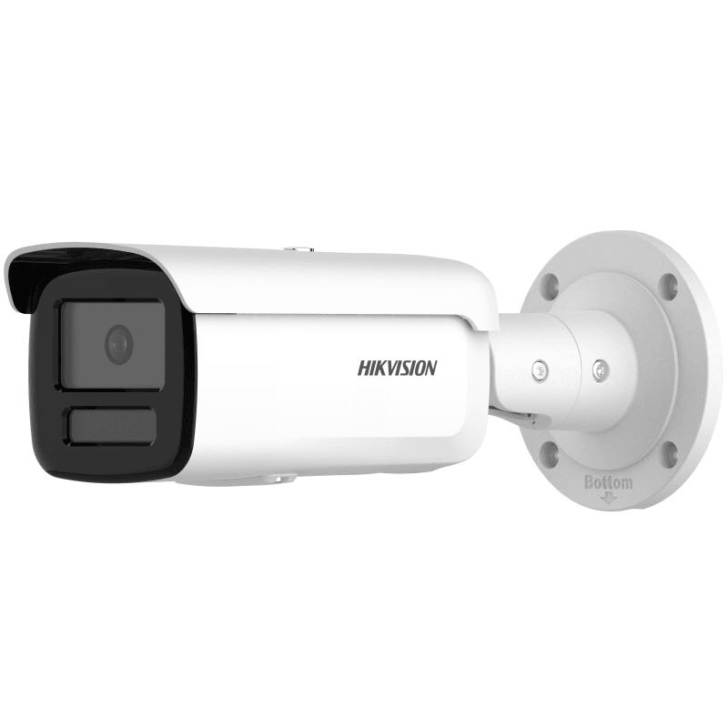 HIK 4MP ACUSENSE F1.0 BULLET 4MM DS-2CD2T46G2H-4I - Tophatter's Army Deals CCTV - Tophatter Daily Deals