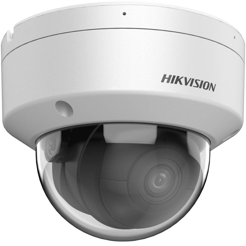 HIK 4MP ACUSENSE F1.0 DOME 2.8MM DS-2CD2146G2H-ISU - Tophatter's Army Deals CCTV - Tophatter Daily Deals