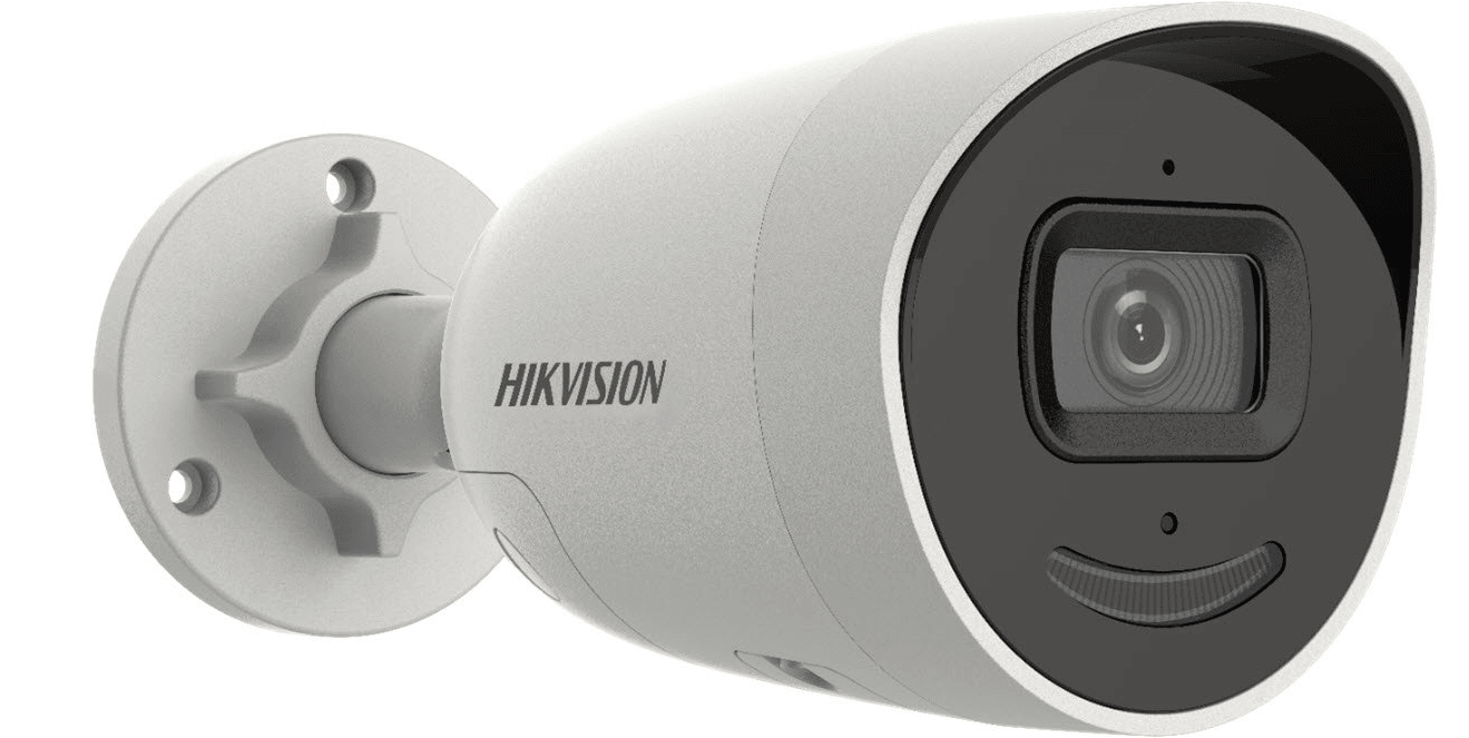 HIK 4MP ACUSENSE IP BULLET 2.8MM DS-2CD2046G2-IU/S - Tophatter's Army Deals CCTV - Tophatter Daily Deals