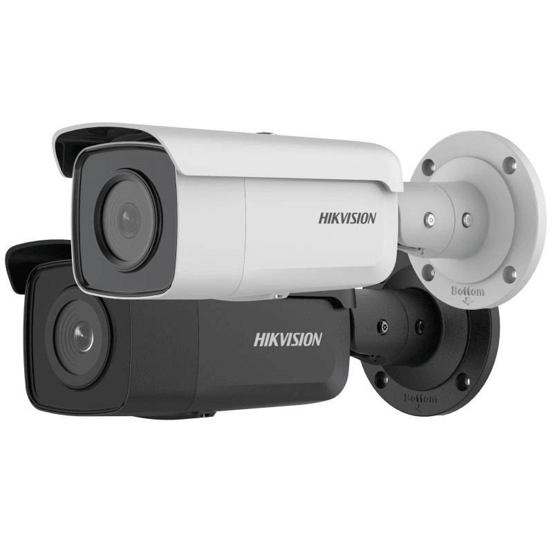 HIK 4MP ACUSENSE IP BULLET 2.8MM DS-2CD2T46G2-2I - - Tophatter's Army Deals CCTV - Tophatter Daily Deals