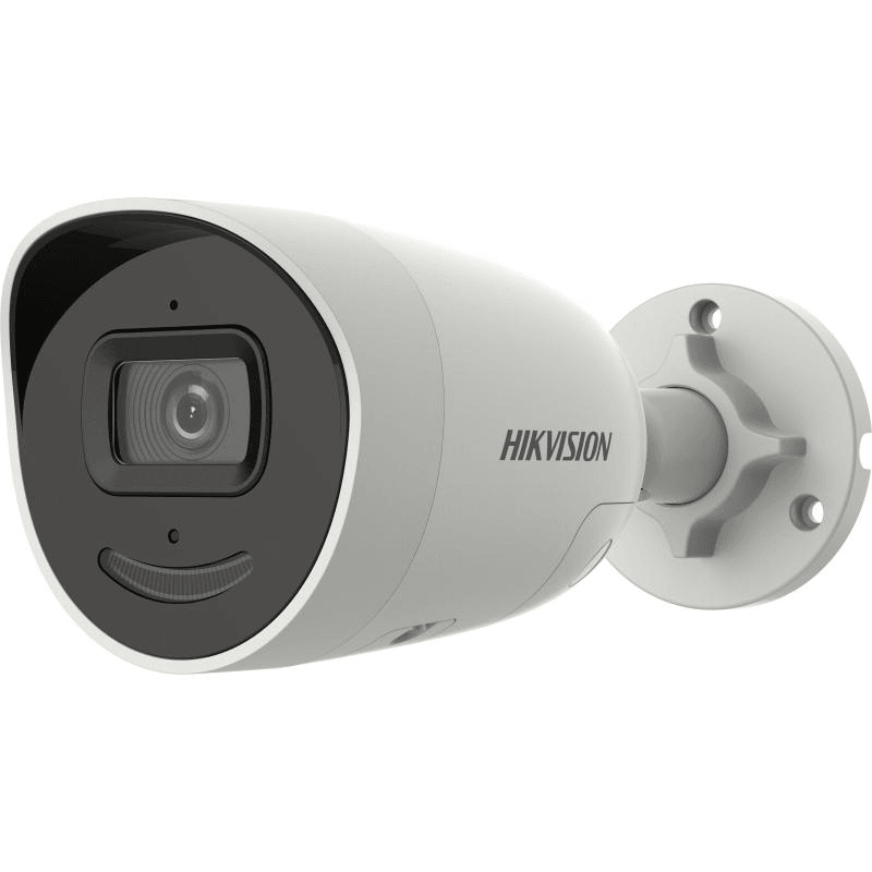 HIK 4MP ACUSENSE IP BULLET 4MM DS-2CD2046G2-IU/SL - Tophatter's Army Deals CCTV - Tophatter Daily Deals